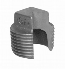 GF plug 291 zwart