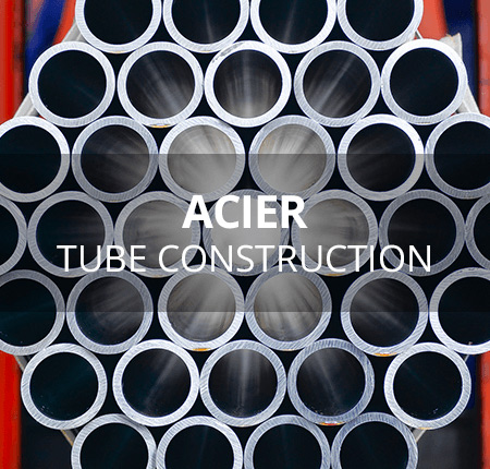 Tube construction